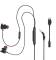 Миниатюра JBL Quantum 50С Black JBLQTUM50CBLK, фото 4