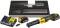 Миниатюра DeWALT кутовий, XR Li-Ion PowerStack 18 GFN, 1.7Ah, 102 Н DCF510E2G, фото 5