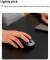 Миниатюра Xiaomi Dual-mode Wireless Mouse 2 Black (BHR8850GL) 1122318, фото 7