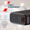 Миниатюра Canyon 20000mAh OnPower 230 TFT PD/130W Dark Grey CNS-CPB230DG, фото 9