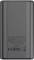 Миниатюра Canyon 10000mAh OnPower 130 TFT PD/30W Dark Grey CNS-CPB130DG, фото 3