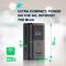 Миниатюра Canyon 10000mAh OnPower 130 TFT PD/30W Dark Grey CNS-CPB130DG, фото 7