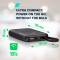 Миниатюра Canyon 10000mAh OnPower 101 PD/22.5W built-in cable Black CNS-CPB101BK, фото 7