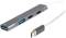 Миниатюра Maxxter USB-C to 1xUSB 3.0 + 1xUSB 2.0 + 2xUSB-C HU3C-4P-03, фото 1