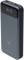 Миниатюра Vinga 30000 mAh 100W Display VA Grey (Li-Ion) VPBB30100, фото 1
