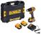 Миниатюра DeWALT XR Li-Ion 18V, 3x5Ah, 65 Нм, 450-1650 об/хв, 1.1 к DCD708P3T, фото 1
