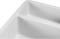 Миниатюра GRANADO Under top DOUBLE white gr3405, фото 3