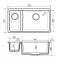 Миниатюра GRANADO Under top DOUBLE ivory gr3404, фото 6