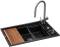 Миниатюра GRANADO Royal Estella black (+ подрібнювач Algar 1000 + зм ksg0301, фото 1