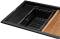 Миниатюра GRANADO Royal Artes black shine (+ подрібнювач Algar 1000 ksg1301, фото 4
