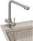 Миниатюра GRANADO Optimal Estella terra (+ змішувач Badalona LUX ino ksg0203, фото 2