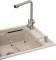 Миниатюра GRANADO Optimal Estella terra (+ змішувач Badalona LUX ino ksg0203, фото 3