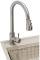 Миниатюра GRANADO Basic Estella terra (+ змішувач Campo LUX inox + д ksg0103, фото 2