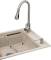 Миниатюра GRANADO Basic Estella terra (+ змішувач Campo LUX inox + д ksg0103, фото 3