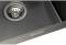Миниатюра GRANADO Under top STEEL S201 black GS08201B, фото 3