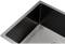 Миниатюра GRANADO Under top MAX STEEL S201 black GS07201B, фото 4