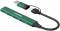 Миниатюра Canyon hub DS-02 4in1 USB-A/C Green CNS-TDS02GR, фото 2