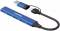 Миниатюра Canyon hub DS-02 4in1 USB-A/C Blue CNS-TDS02BL, фото 2
