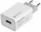 Миниатюра ColorWay 1USB Quick Charge 3.0 (18W) CW-CHS013Q-WT, фото 1