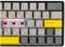 Миниатюра Epomaker EP64 60 Mulan Switch Hot-Swap RGB Wireless/Bluetoo EP64-B-M, фото 3