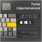 Миниатюра Epomaker EP64 60 Mulan Switch Hot-Swap RGB Wireless/Bluetoo EP64-B-M, фото 8