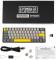 Миниатюра Epomaker EP64 60 Mulan Switch Hot-Swap RGB Wireless/Bluetoo EP64-B-M, фото 12