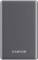 Миниатюра Canyon 5000mAh OnPower 505 slim Magsafe PD/20W Dark Grey CNS-CPB505DG, фото 1