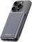 Миниатюра Canyon 5000mAh OnPower 505 slim Magsafe PD/20W Dark Grey CNS-CPB505DG, фото 6