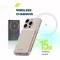 Миниатюра Canyon 5000mAh OnPower 505 slim Magsafe PD/20W Dark Grey CNS-CPB505DG, фото 7