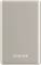 Миниатюра Canyon 5000mAh OnPower 505 slim Magsafe PD/20W Beige CNS-CPB505BE, фото 1