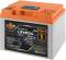 Миниатюра LogicPower 12V (12.8V) - 50 Ah (640Wh) LCD Smart BT 30698, фото 2