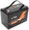 Миниатюра Litime 12.8V-100Ah Li-Time-LiFePO4-12.8-100, фото 1