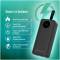 Миниатюра ColorWay 30 000 mAh EnergyPlus PD/18W, QC3.0/22.5W, Black CW-PB300LPB4BK-PDD, фото 12