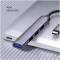 Миниатюра ColorWay USB-C 4-в-1 USB2.0х3/USB3.0 CW-HUB04, фото 11