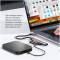 Миниатюра ColorWay USB-C 4-в-1 USB2.0х3/USB3.0 CW-HUB04, фото 12