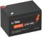 Миниатюра Litime 12.8V-12Ah Li-Time-LiFePO4-12.8-12, фото 1