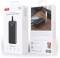 Миниатюра XO 30000mAh, PD/20W, QC/22.5W, with light, black PR240_Black, фото 6