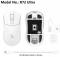 Миниатюра A4Tech Bloody R72 Ultra Wireless/USB White 4711421000901, фото 9