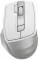 Миниатюра A4Tech FB45CS Air2 Bluetooth/Wireless Silver/White 4711421999373, фото 1