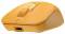 Миниатюра A4Tech FG15CS Air2 Wireless Yellow 4711421001236, фото 6