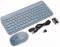 Миниатюра A4Tech FG3200 Air2 Wireless Blue 4711421997201, фото 5