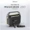 Миниатюра Hifuture Musicbox 200 Black musicbox200.black, фото 2
