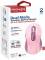 Миниатюра Promate Ken Wireless/Bluetooth Pink ken.pink, фото 2