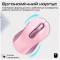 Миниатюра Promate Ken Wireless/Bluetooth Pink ken.pink, фото 3