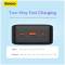Миниатюра Baseus Airpow 30000mAh 20W PD/3.0, QC/3.0, black PPQD090101, фото 3