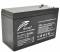 Миниатюра Ritar R-LFP 12.8V 9Ah, фото 1
