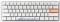 Миниатюра Ducky One 3 Mini Cherry MX Red RGB UA USB White DKON2161ST-RUAPXPWWWSC1, фото 2