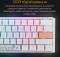 Миниатюра Ducky One 3 Mini Cherry MX Red RGB UA USB White DKON2161ST-RUAPXPWWWSC1, фото 3