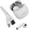 Миниатюра Grunhelm GBE-967 Wireless White 138234, фото 5