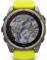 Миниатюра Garmin fenix 8 51mm,Saph Solar, BareTi/Graphite,AmpYe/Grp 010-02907-21, фото 2
